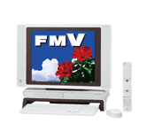FMV-DESKPOWER LXV[Y̎ʐ^
