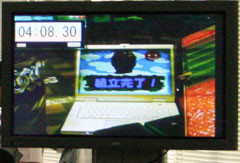 �j���X�^�b�t�̃^�C���ʐ^