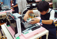 ���C�U�[�J�[�h��{�̂Ɏ��t���Ă���ʐ^