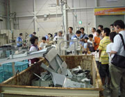 ���i�𕪕ʂ����Ƃ̎ʐ^