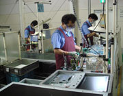 ���i�𕪕ʂ����Ƃ̎ʐ^