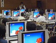 �N�������p�\�R�����̂������ގq�������̗l�q