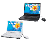 FMV-BIBLO NFV[Y̎ʐ^