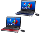 FMV-BIBLO NFV[Y̎ʐ^