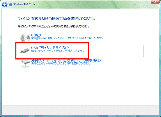 USBフラッシュドライブ