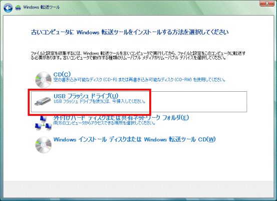 USBフラッシュドライブ