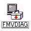 FMVDIAGアイコン(FMVDIAG.exe)