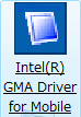 Intel GMA Driver for Mobile