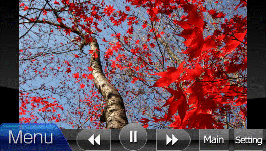 フォトビューアーモード