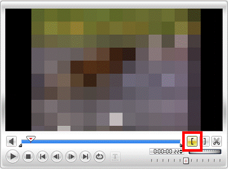 「マークイン」ボタンをクリック