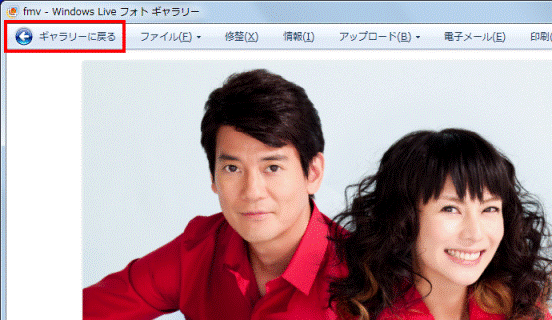 ギャラリーに戻る