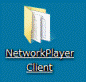 Network Player Clientフォルダー