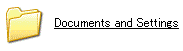 Documents and Settings