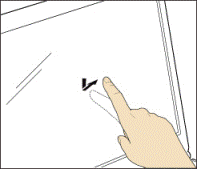 クリック(タップ)