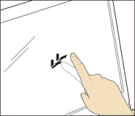 ダブルクリック(ダブルタップ)