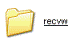「recvw」フォルダ