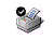 プリンタのアイコン-Windows Me/98の場合