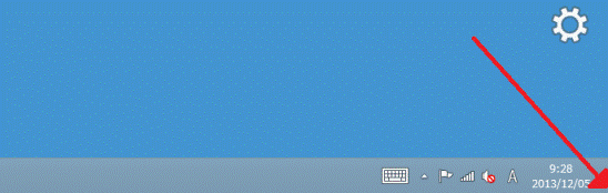 マウスポインターを移動