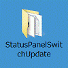 StatusPanelSwitchUpdate