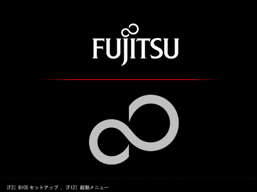 FUJITSUロゴ