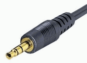 ステレオミニジャックケーブル