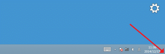 マウスポインターを移動