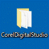 CorelDigitalStudioフォルダー