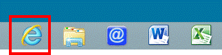 Internet Explorer アイコン