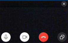 別のウィンドウで前面に表示