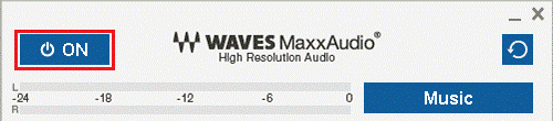 WAVES MaxxAudio　バージョン　3.17.8.0 〜 3.18.8.0