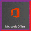 「Microsoft Office」タイル