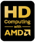 HD Computing with AMD