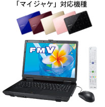 �}�C�W���P�Ή��@�� FMV-BIBLO NF�i�r�u��NF�j NF/A75D�̉摜