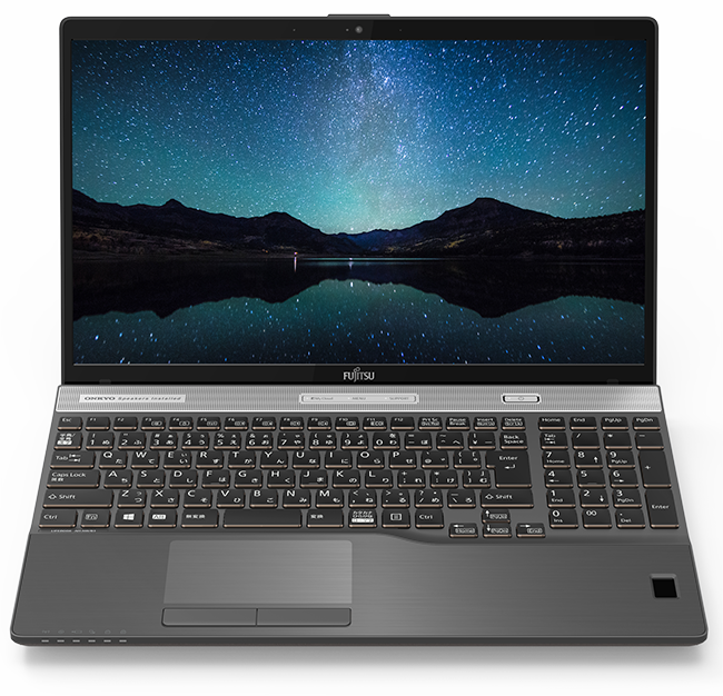 FUJITSU LIFEBOOK AH MR/B3