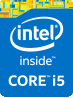 intel® inside™ Core™ i5
