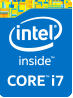 intel® inside™ Core™ i7