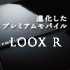 LOOX R �i�������v���~�A�����o�C��