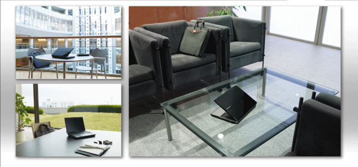 LOOX R SERIES + INTERIOR^rWlXV[ɂ}b`J[ƁAmIȃC[W^ꂽfUCB