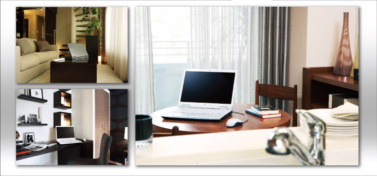 NF SERIES + INTERIOR^܂܂ȃCeAɍVvȃfUCƃJ[B