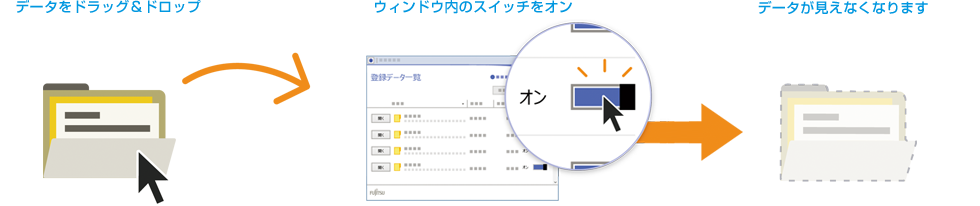 f[^hbNhbv EBhẼXCb`I f[^݂ȂȂ܂