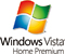 Windows Vista® Home Premium 正規版のロゴ