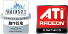 FINAL FANTASY®XImFF胍SATI RADEON™S