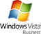 Windows Vista® Business のロゴ