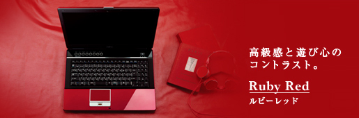 ƗVѐS̃RgXgBRuby Red(r[bh)