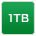 1TB