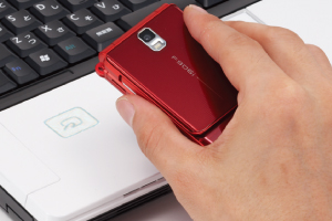 ŋCyɔ`[WłuFeliCa|[gṽC[W