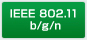 IEEE 802.11b/g/n