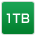 1TB