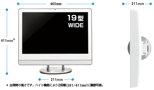 F/D90DAF/D90NAF/D70DAF/D70NAF/D60AF/D60N̐@ c411mm*A465mmAs211mm *o׎̍łBnCg@\ɂ2iK(391/411mm)ɒ߉\B