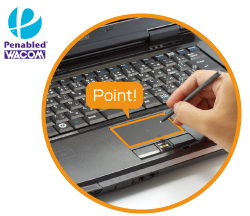 �t���b�g�|�C���g�E�f�W�^�C�U�̃C���[�W